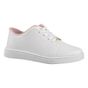 Tenis-Casual-Branco-Kids-Liso-|-Molekinha-Tamanho--26---Cor--BRANCO-0